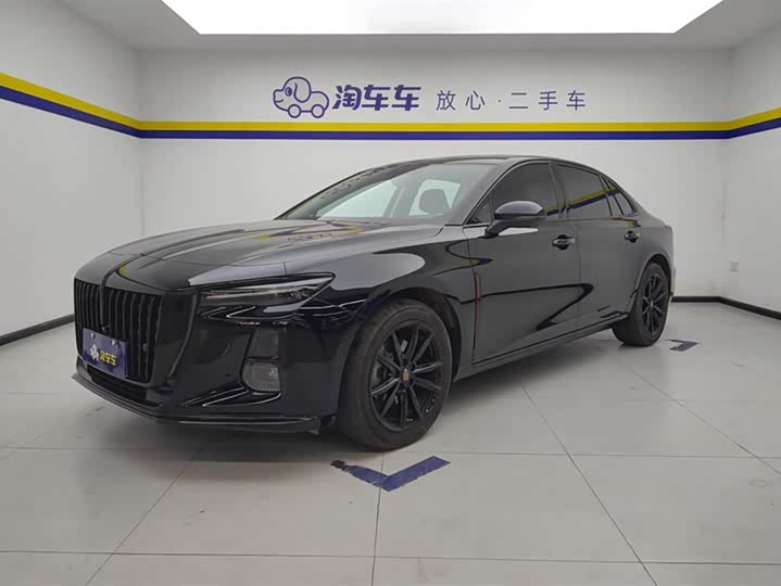 H5 2025 Model 1.5T DCT Edition