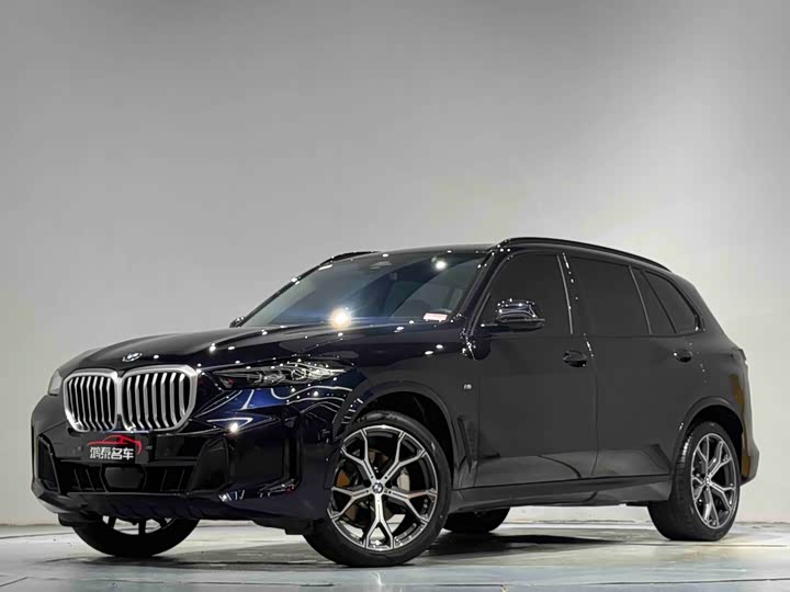 2024 BMW X5 2023 xDrive 30Li Exclusive M Sports Night Package