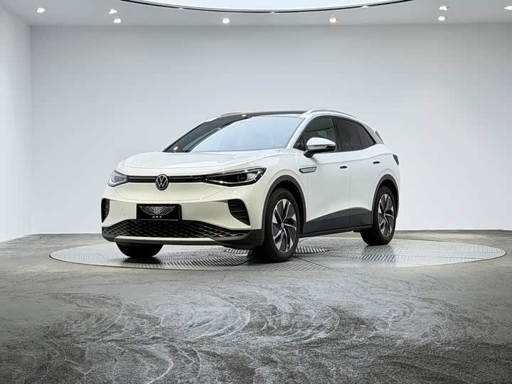 ID.4 CROZZ 2022 Model Edition