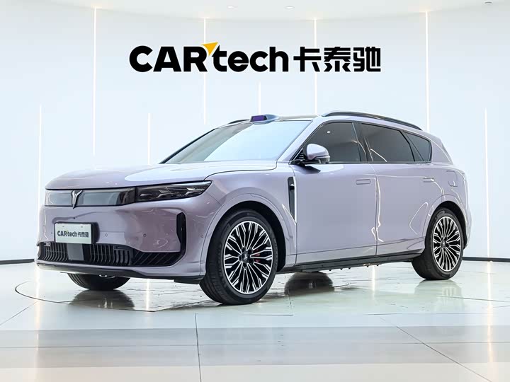 Lantu FREE 2025 FREE four-wheel drive Qiankun version
