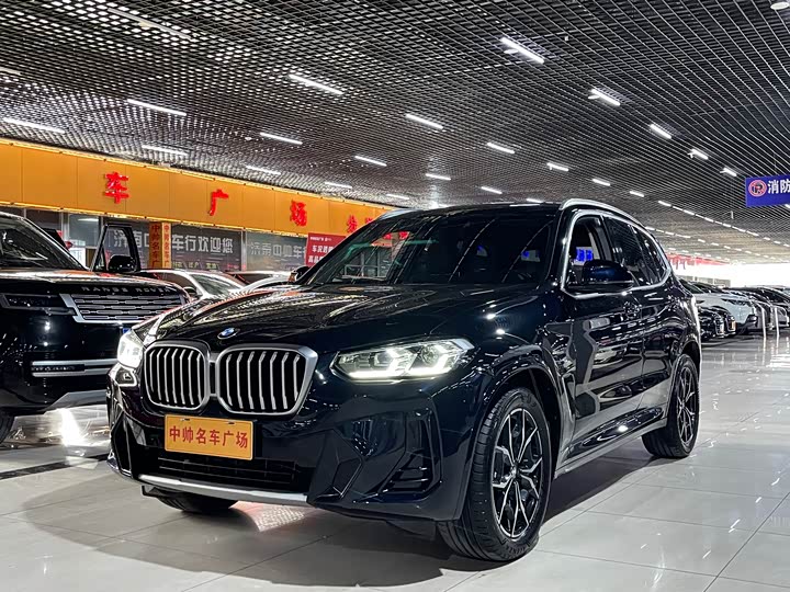 2023 BMW X3 2023 xDrive25i M Sports Package