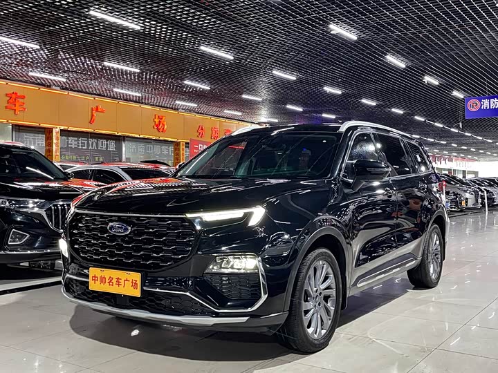 Lingyu 2023 EcoBoost 225 collar type 7 seats (2/2/3)
