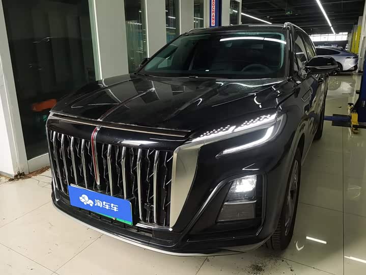 HS3 PHEV 2025 Model 117km Edition
