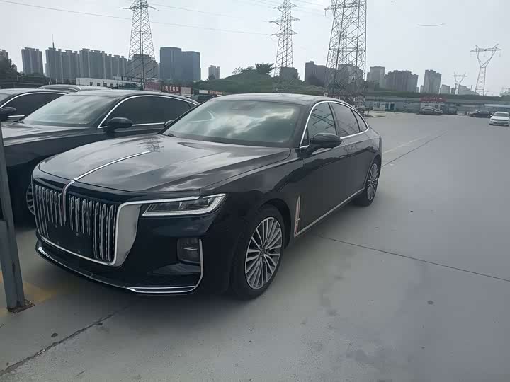 H9 2020 Model 2.0T Edition