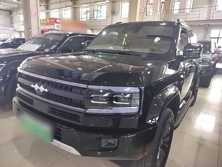 Leopard 5 2025 Model 125KM Intelligent Driving Ultra Edition