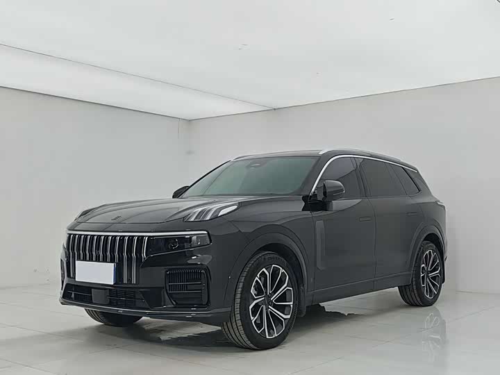 2022 Lynk & Co 09 2021 Model 2.0T Halo six-seat