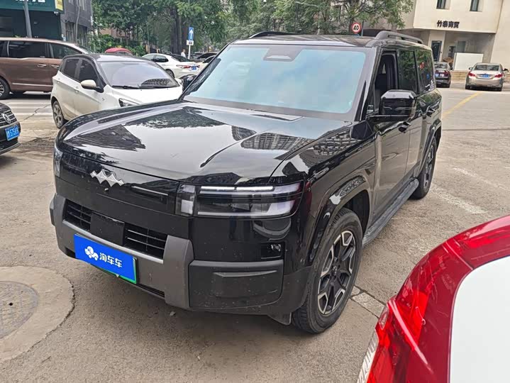 7 2025 Model 200KM2WDMax Edition