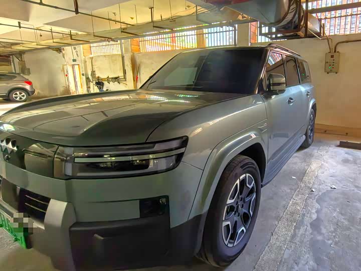 7 2025 Model 135KM2WDPro Edition
