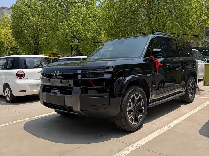 7 2025 Model 200KM2WDMax Edition