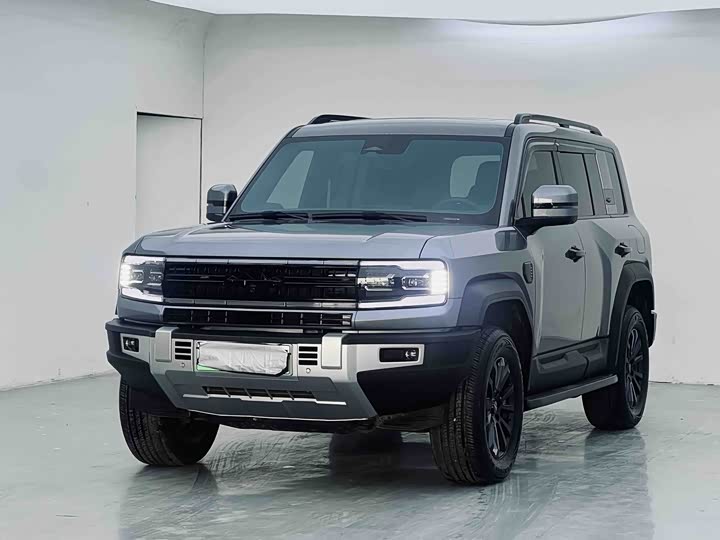 Leopard 5 2023 Yunni Flagship Edition