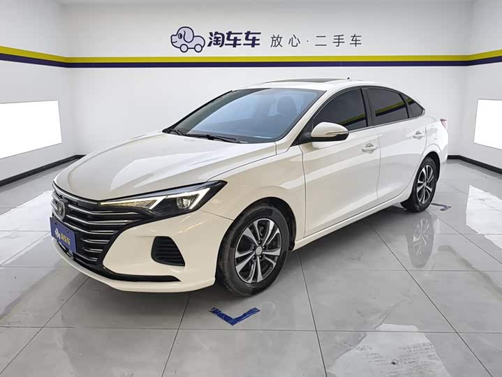 2021 Model PLUS 1.6L GDI Luxury Version