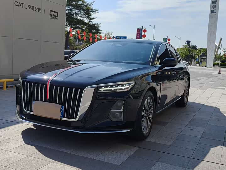 H5 2023 Model 2.0T Edition