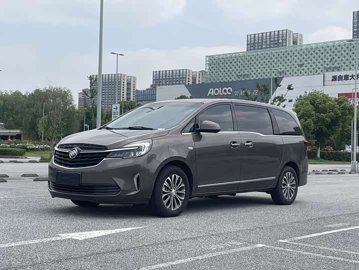 2022 Buick GL8 2022 Land Business Class 652T Luxury