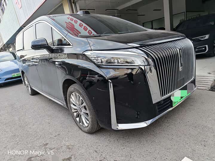 Weipai Alpine 2025 model 4WD Alpine 8