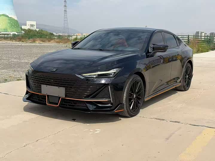 UNI-V 2023 Model 1.5T Edition