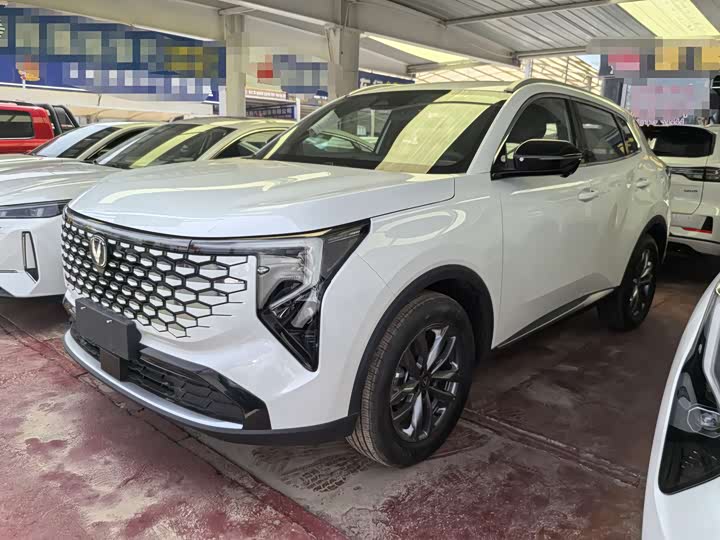 CS55PLUS 2026 Model 1.5T Version