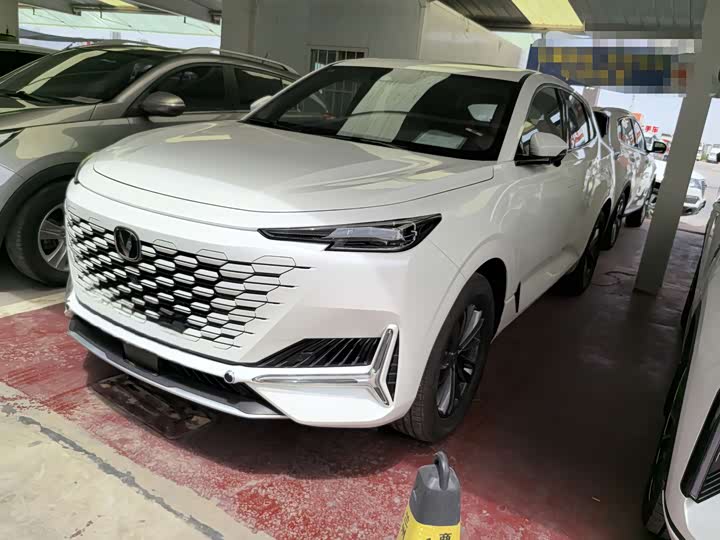 UNI-K 2024 Model 2.0T 2WD Version