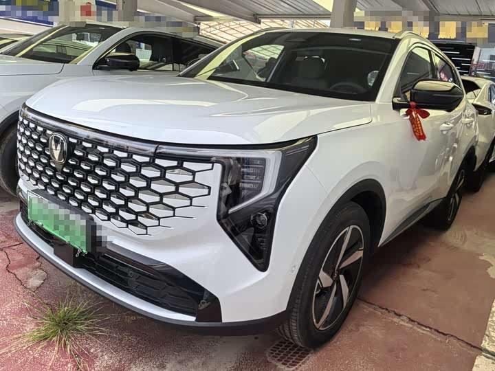 CS55PLUS PHEV 2026 Model 125km Edition
