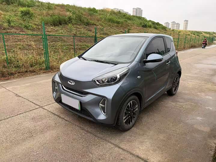 Little Ant 2022 Model Sweet Powder Model Half Sugar Edition Lithium Iron Phosphate 30kW 301km