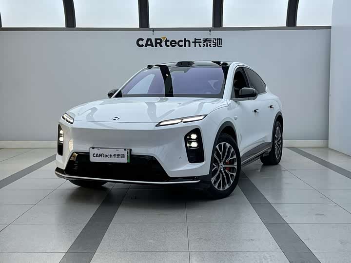 NIO EC6 2025 model 75kWh