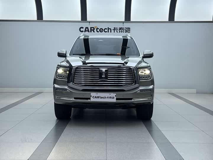2022 Tank 500 2022 3.0T Business Edition Landscape Type 5 Seats