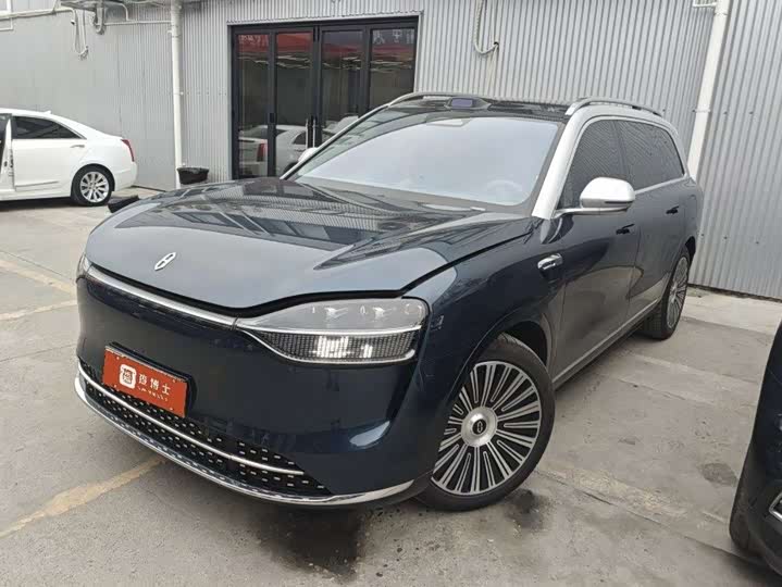 2025 AITOM9 2025 Model Extended Range Ultra Edition 52kWh 5-seat Edition (192Line LiDAR∩╝ë