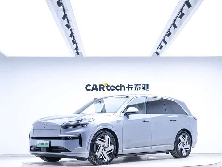 2025 ONVOL90 2025 Model Max Six-seat Edition