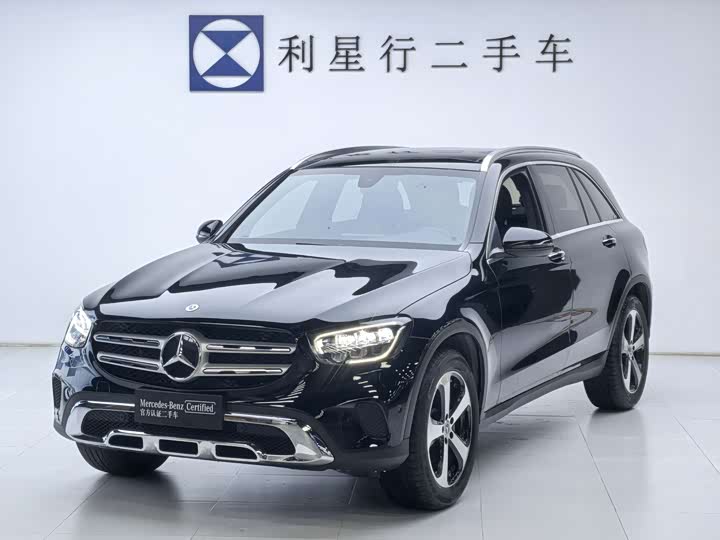 2021 Mercedes-Benz GLC 2021 GLC 260 L 4MATIC Dynamic
