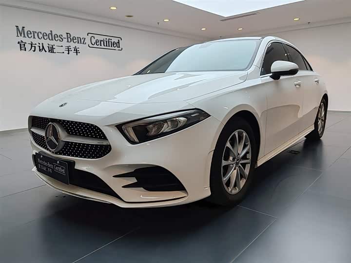 2021 Mercedes-BenzA-Class 2021 Model A 180 L SportsSedan