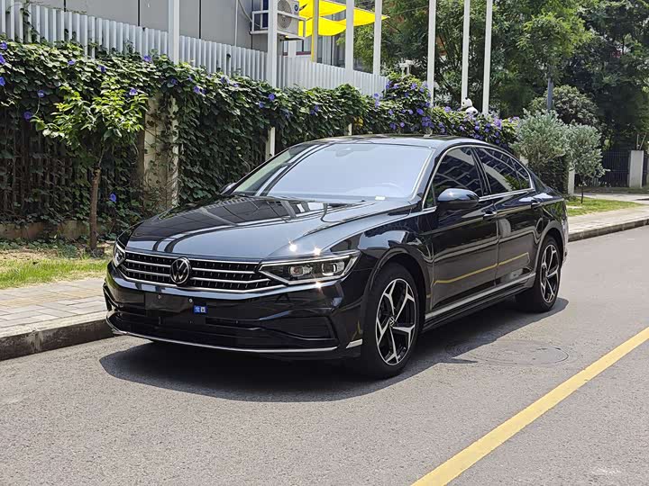 Magotan 2026 model 30 million units selected 380TSI DSG luxury model