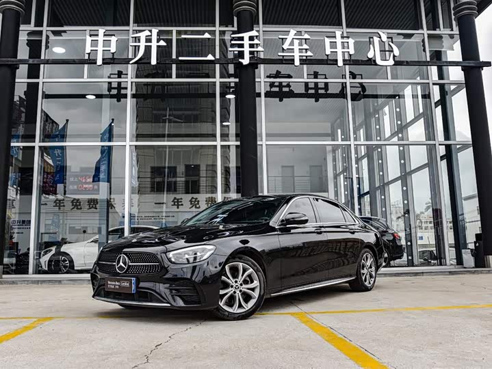 Mercedes-BenzE-Class 2021 Model E 300 L SportsLuxuryModel