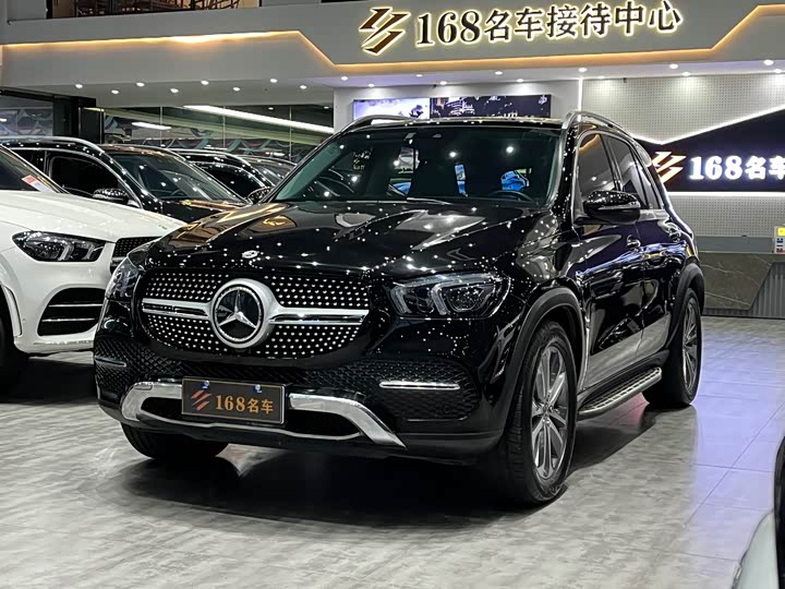 2022 Mercedes-Benz GLE (Imported) 2022 GLE 350 4MATIC Fashion Model