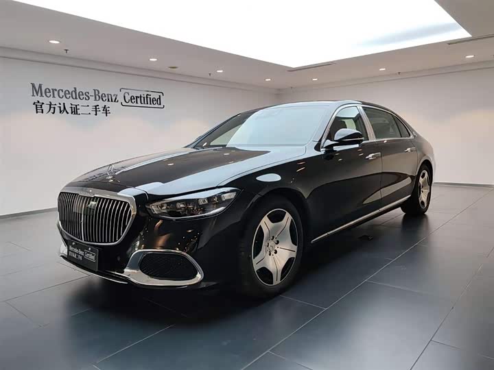 2023 Maybach S-Class 2023 S 480 4MATIC