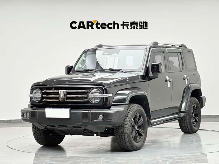 2022 Tank 300 2021 City Edition 2.0T Very Stylish