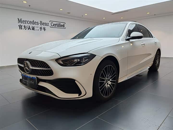 2024 Mercedes-Benz C-Class 2024 C 260 L Sports Edition