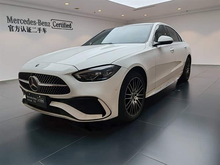 2022 Mercedes-Benz C-Class 2022 C 260 L Sports Edition