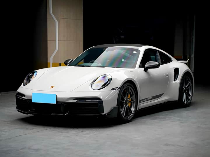 2022 Porsche911 2022 Model Turbo S 3.7T