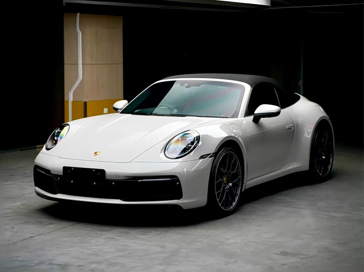 2023 Porsche 911 2022 Carrera Cabriolet 3.0T