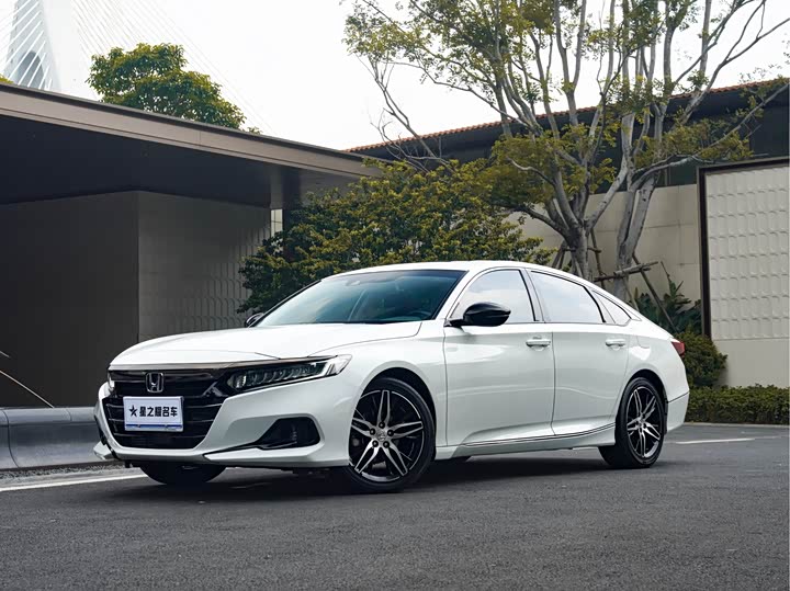 2023 Accord 2022 260TURBO Magic Night Premium Edition