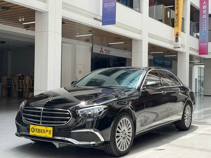 2023 Mercedes-Benz E-Class 2023 E 300 L Fashion