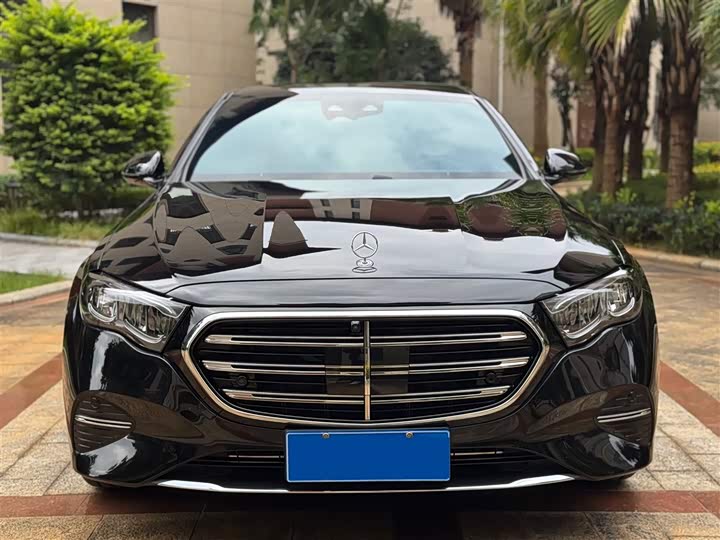 2025 Mercedes-Benz E-Class 2025 E 300 L Fashion