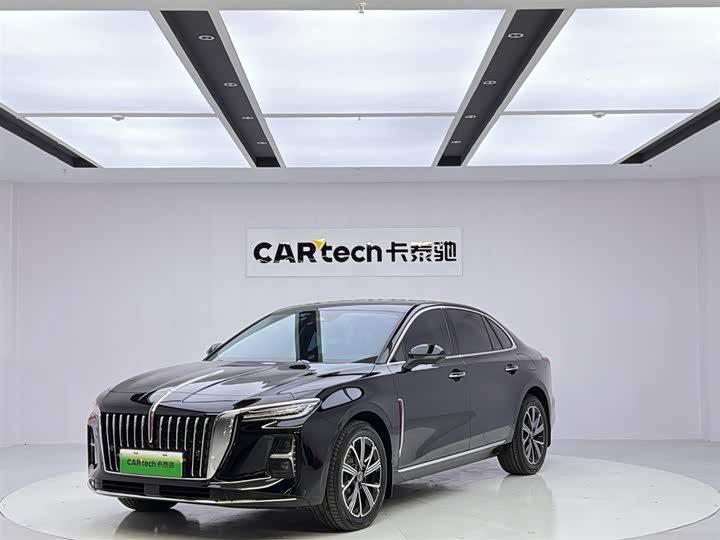 2025 Hongqi H5 PHEV 2025 170 super hybrid version