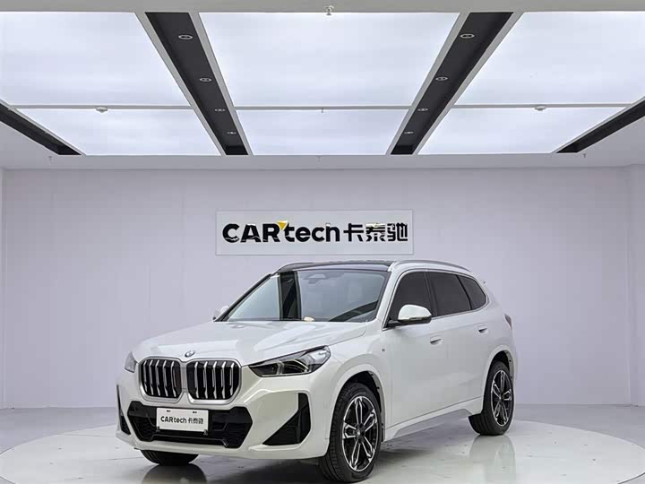 2023 BMW X1 2023 sDrive25Li M Sports Package