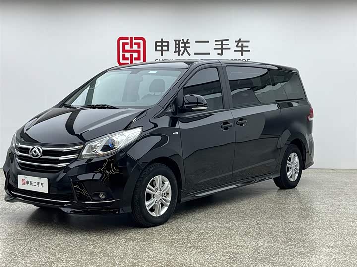 Maxus G10 2022 2.0T automatic elite version gasoline 7 seats