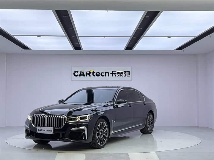2021 BMW 7 Series 2019 740Li Leading M Sports Package