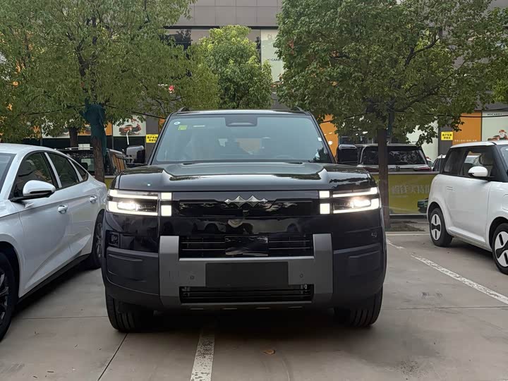 7 2025 Model 200KM2WDMax Edition