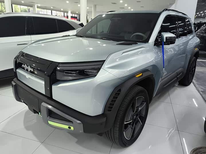 3 2025 Model 501KM AWDMax Edition
