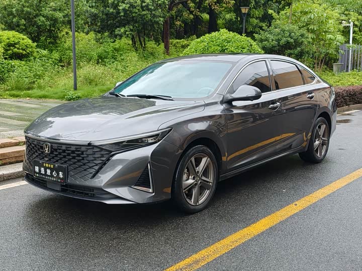 PLUS 2023 Model 1.5T DCT Version