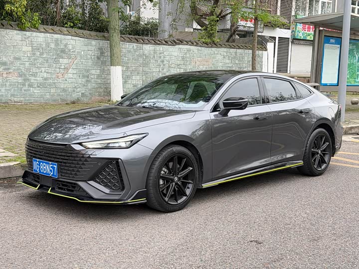 Changan UNI-V 2022 2.0T Speed ​​Edition