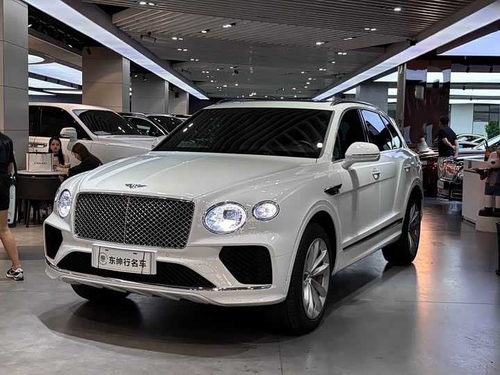 Bentayga 2021 4.0T V8